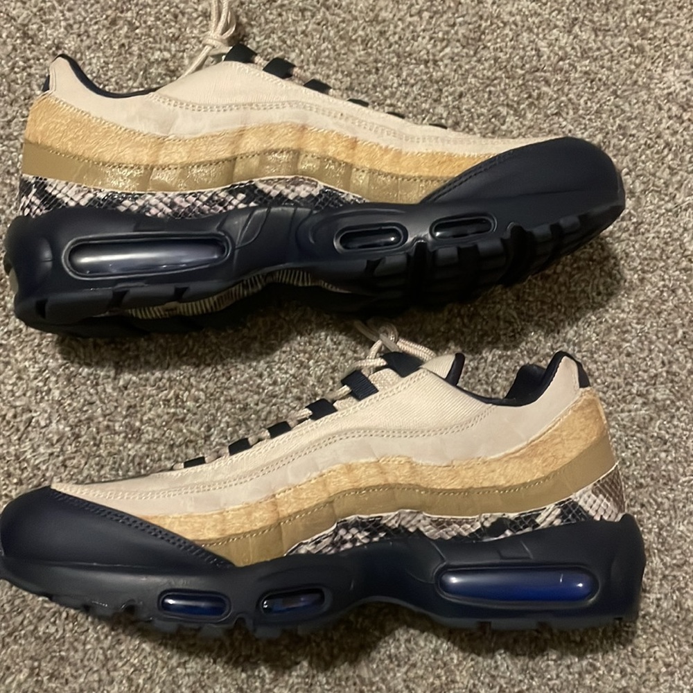Nike air max 95 snakeskin - Picture 2 of 6